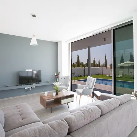 Nissi Pearl Villas Ayia Napa