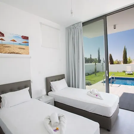 Nissi Pearl Villas