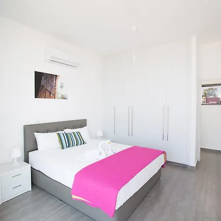 Nissi Pearl Villas
