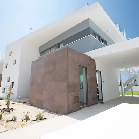 Villa Nissi Pearl Villas *