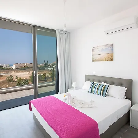 Nissi Pearl Villas Ayia Napa
