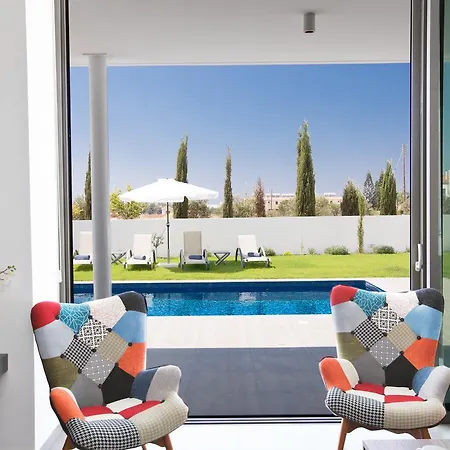 Nissi Pearl Villas Villa Ayia Napa