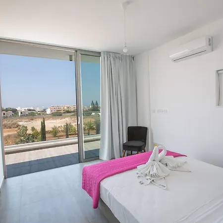 Nissi Pearl Villas *
